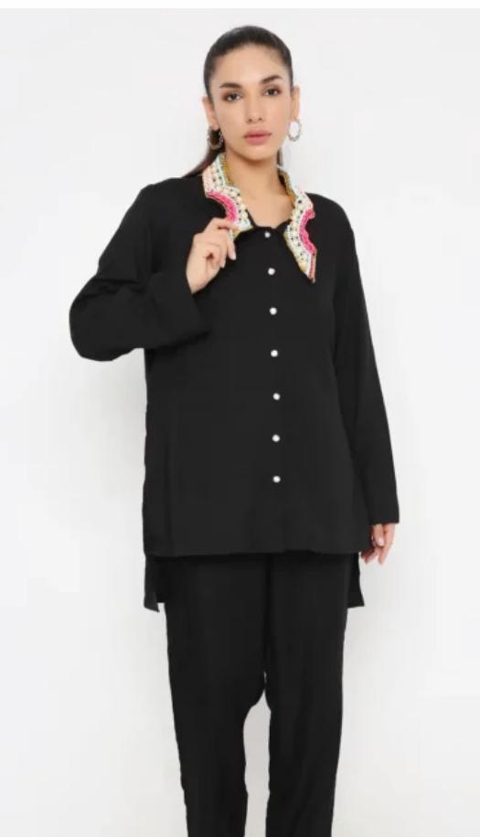 Set: Shirt & Pant (2-piece)